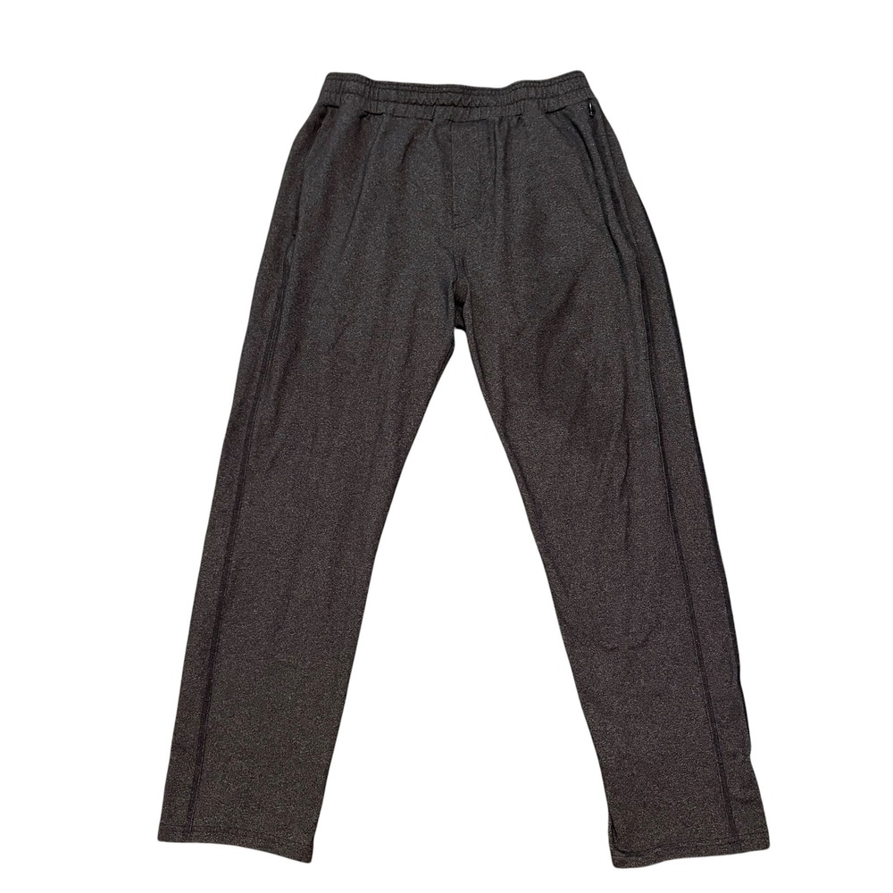 Public Rec All Day Every Day Pants Mens 34x30 Charcoal Grey Joggers Stretch